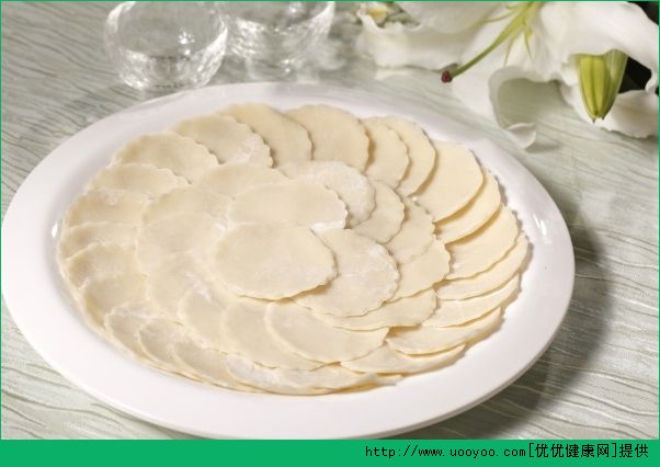 饺子皮怎么做又软和又筋？饺子皮的做法和窍门[多图]