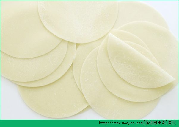 饺子皮怎么做又软和又筋？饺子皮的做法和窍门(3)