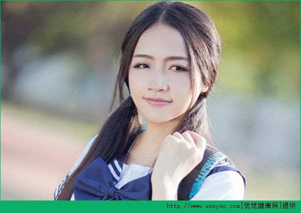 初中生可以烫头发吗？初中生头发染什么颜色不容易看出来？(5)