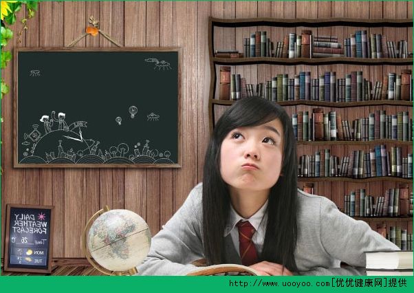高中生上课犯困怎么办？高中生上课如何提神？(4)