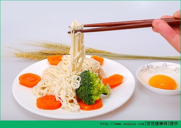 面条要过水吗？面条要煮几分钟才会熟？(3)