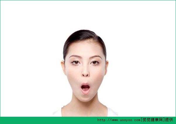额头有皱纹怎么办？面部保健操助你去除脸部细纹(4)