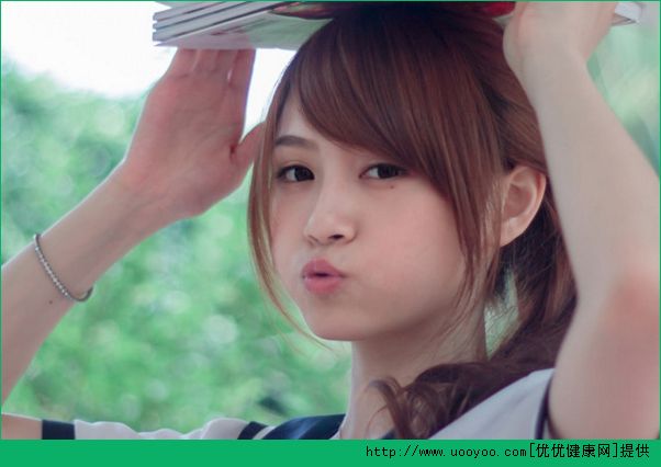 初中女生适合什么发型？初中女生扎什么头发好看？(4)