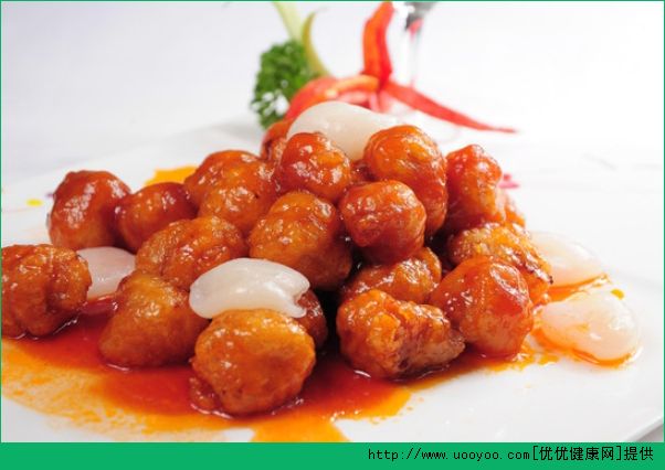 荔枝肉的做法？荔枝肉怎么做？[多图]