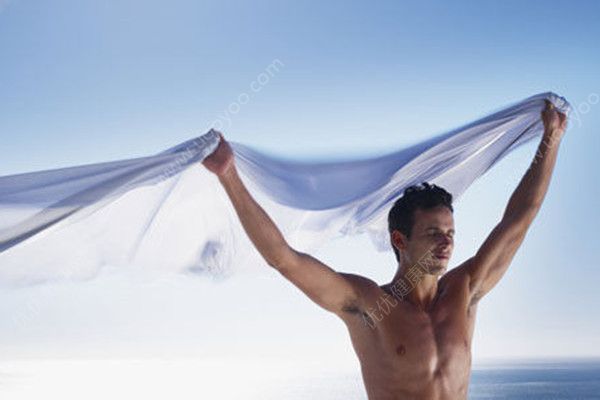 男人该怎么保养？男人该怎么养生？(4)