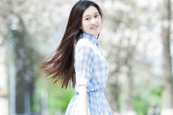 高中女生什么发型好看？高中女生适合什么发型？(4)