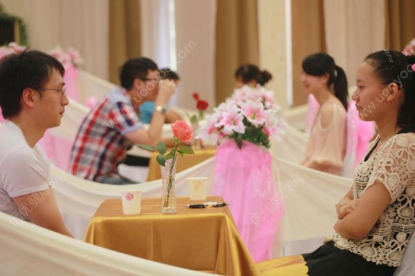 女子5年相亲百次 相亲怎么看出男孩人品？(3)