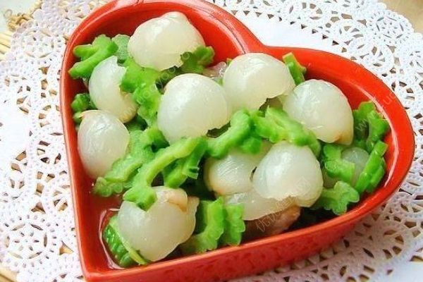 荔枝可以做什么菜？荔枝可以做菜吗？(4)