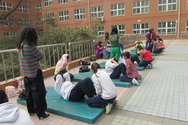 中考体育项目有哪些？中考体育注意事项(3)