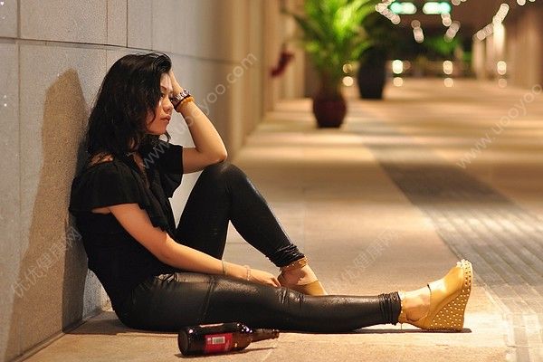 初一女生自虐好不好？初一女生自虐正常吗？(3)