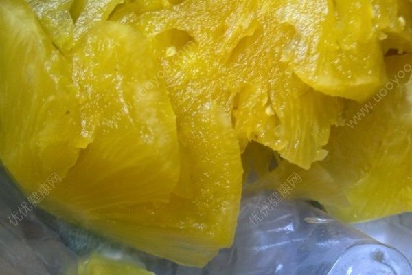 菠萝有酒味还能吃么？菠萝熟透了还能吃吗？(2)