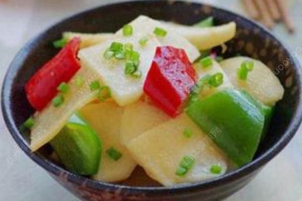 地瓜能炒着吃吗？地瓜能做什么菜？(4)