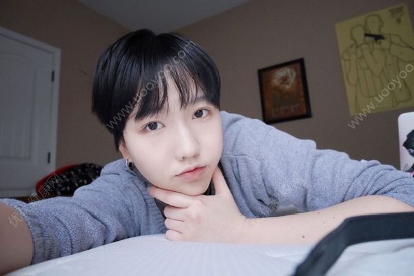 剪短发后悔了怎么办？初中能留长发吗？(3)