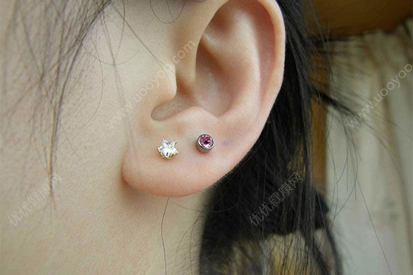 高中可以打耳洞吗？打耳洞会得艾滋病吗?(2)