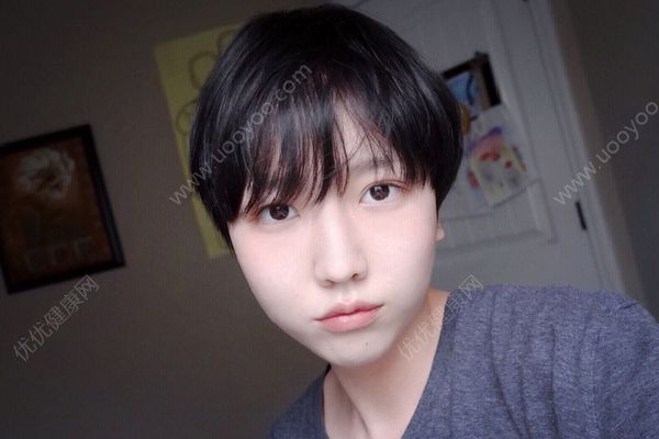 剪短发后悔了怎么办？初中能留长发吗？(2)