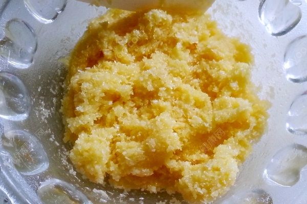 椰蓉怎么做？椰蓉怎么做好吃？(4)