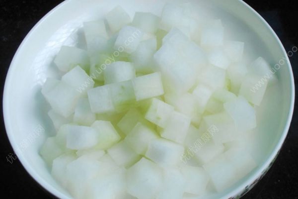 冬瓜能祛斑吗？冬瓜白醋祛斑面膜怎么做？(2)