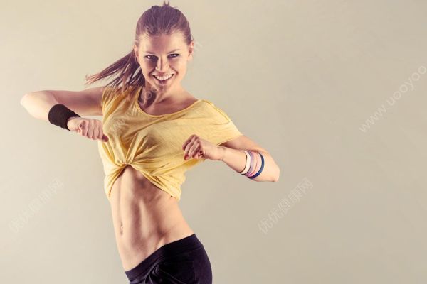 女生怎么练马甲线？女生怎么练腹肌马甲线？(3)