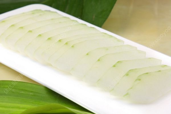 冬瓜能祛斑吗？冬瓜白醋祛斑面膜怎么做？(5)