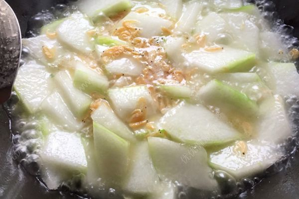 冬瓜能和鸡蛋一起吃吗？冬瓜和鸡蛋相克吗？[多图]