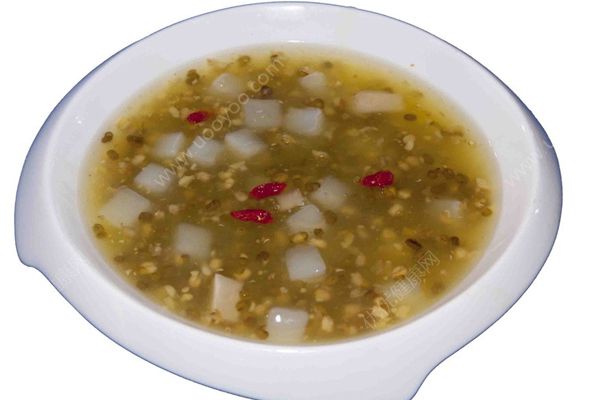 怎么快速煮绿豆汤？煮绿豆汤的诀窍(2)