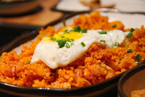 韩国拌饭怎么做？石锅拌饭怎么吃？(3)