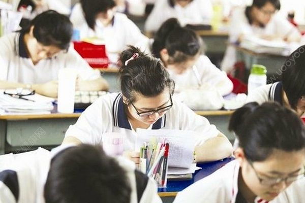 上课想睡觉怎么办？高三党怎样抗困？(4)