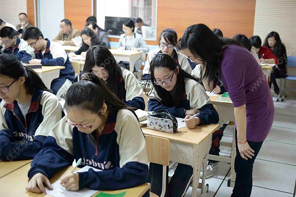 初三考不上高中怎么办？考不上高中的人可以读什么学校？(2)