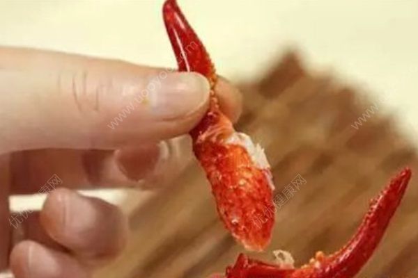 小龙虾怎么吃？吃龙虾要注意什么？(2)