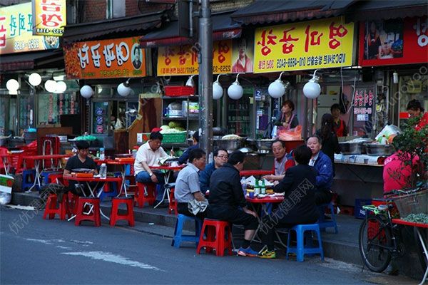 米肠怎么吃？韩国炒米肠的做法(1)