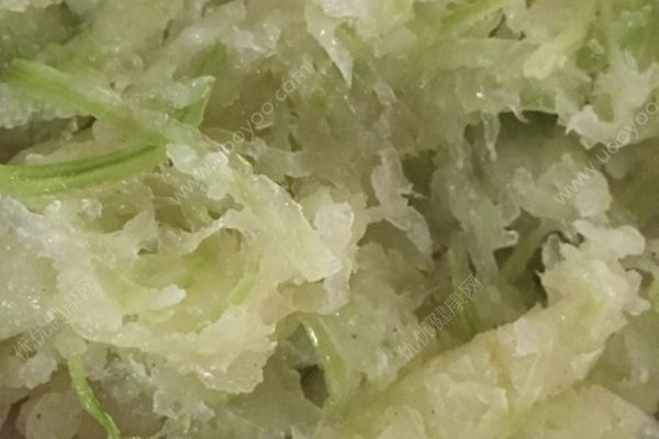 冬瓜能包饺子吗？冬瓜能做馅吗？(1)