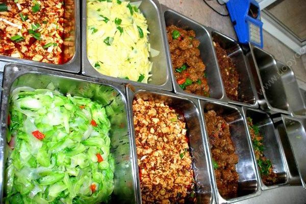 食堂的饭是怎么做的？在学校吃饭经常便秘(3)