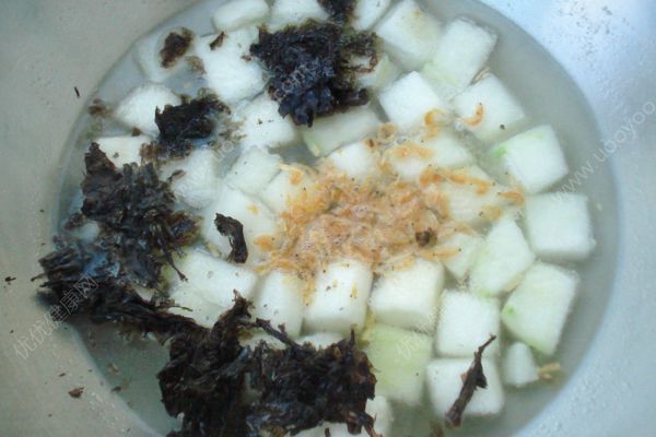 冬瓜和豆腐能一起吃吗？冬瓜和豆腐怎么做好吃？(3)