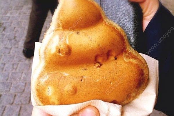 糖饼怎么做？韩国糖饼的做法(1)