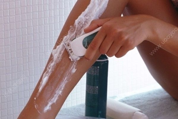 女生汗毛重怎么办？女生汗毛多怎么去除？(4)