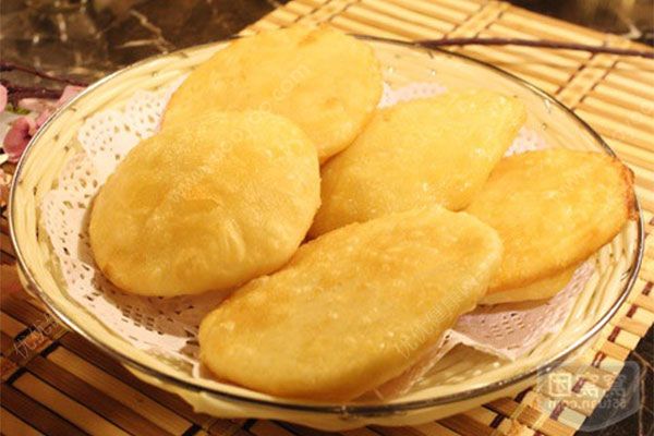 糖饼怎么做？韩国糖饼的做法(4)