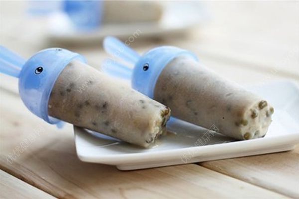 绿豆冰棒怎么做？绿豆冰棒的做法(3)