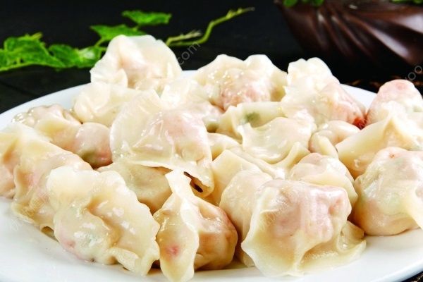 茄子能包饺子吗？茄子能做饺子