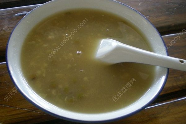 绿豆沙怎么做？绿豆沙的做法(5)