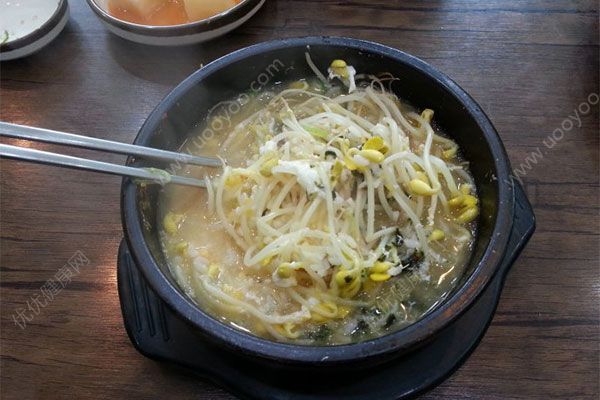 韩国豆芽汤怎么做？韩式豆芽汤的做法(3)