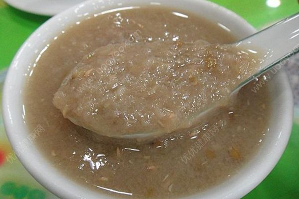 绿豆沙怎么做？绿豆沙的做法(4)