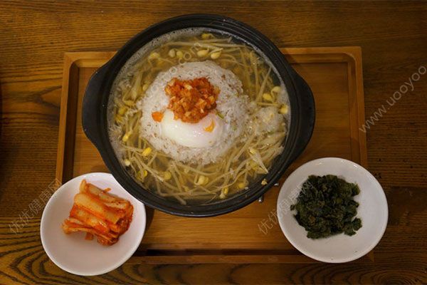 韩国豆芽汤怎么做？韩式豆芽汤的做法(1)