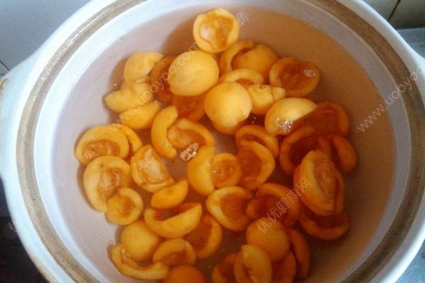枇杷冰糖怎么做？枇杷冰糖水的功效(5)