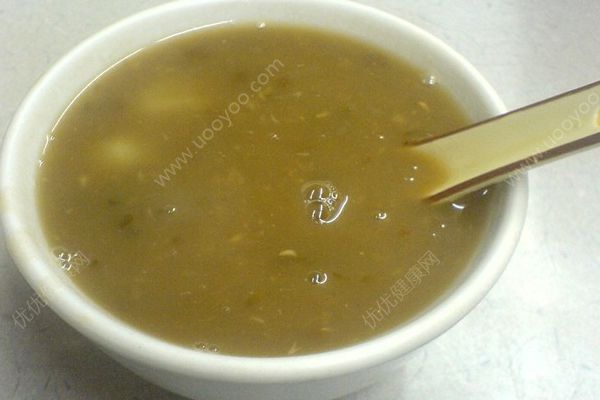 绿豆沙怎么做？绿豆沙的做法(3)