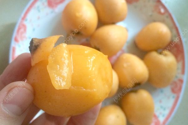 小孩能吃枇杷吗？小孩吃枇杷好不好？(2)