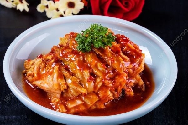 包菜怎样做泡菜？包菜做泡菜的做法(1)