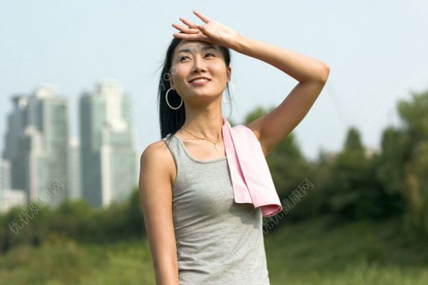 为什么我跑步不出汗？跑步不出汗是什么原因(4)