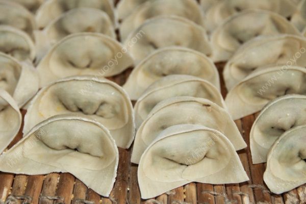 包菜可以包饺子吗？包菜饺子馅做法大全(2)