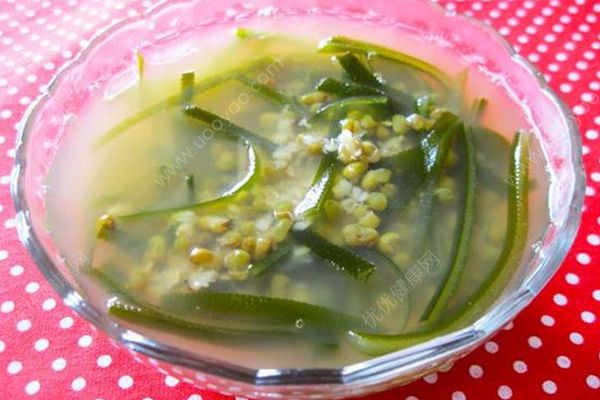 绿豆和海带能一起吃吗？海带和绿豆同食好吗？(3)