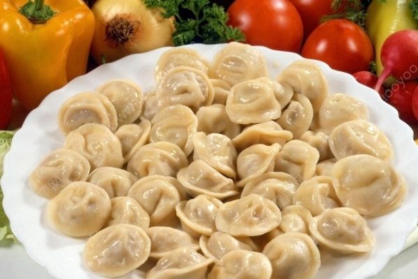 包菜可以包饺子吗？包菜饺子馅做法大全(3)